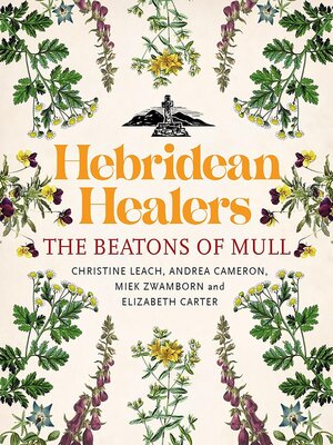 cover image of Hebridean Healers